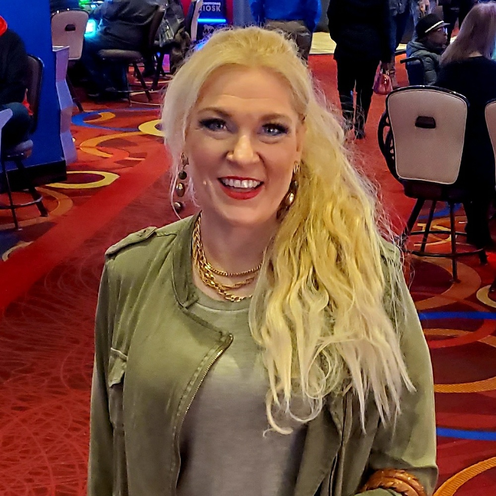 Meet your Posher, Skye